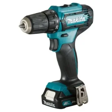 Makita DF333D Keyless 12V Cordless Drill Driver Li-Ion, Euro Plug - DF333DSAE product image