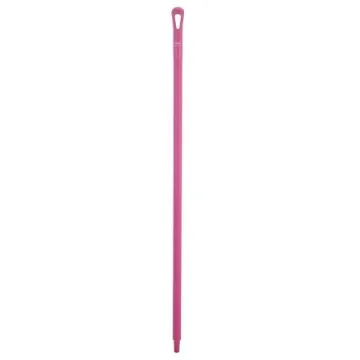 Vikan Pink Glass Reinforced, Polypropylene Mop Handle, 1.3m - 29601 product image