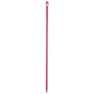 Vikan Pink Glass Reinforced, Polypropylene Mop Handle, 1.5m - 29621 product image