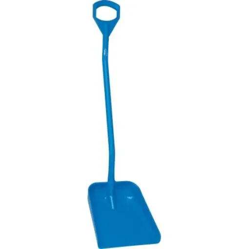 Vikan 380 x 340 mm Ergonomic shovel - 56013 product image