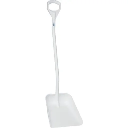 Vikan 380 x 340 mm Ergonomic shovel - 56015 product image