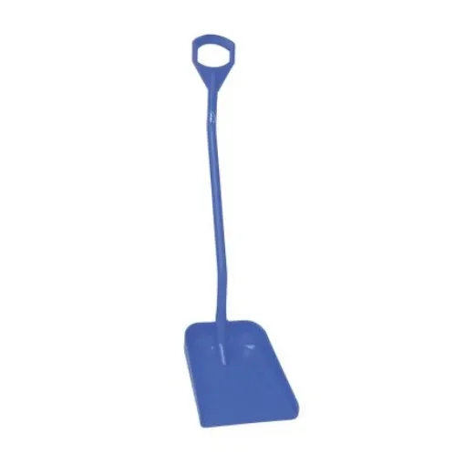 Vikan 380 x 340 mm Ergonomic shovel - 56018 product image