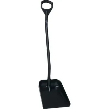 Vikan 380 x 340 mm Ergonomic shovel - 56019 product image