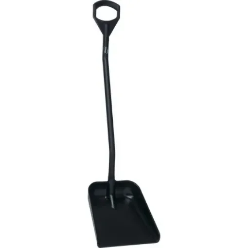 Vikan 380 x 340 mm Ergonomic shovel - 56019 product image