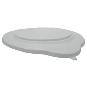 Plastic White Bucket Lid - 56935 product image