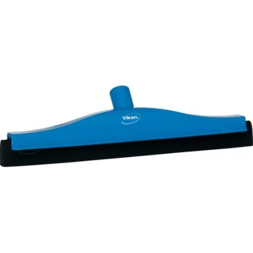 Vikan Blue Squeegee, 110mm x 90mm x 400mm, for Industrial Cleaning - 77523 product image