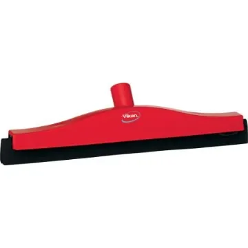 Vikan Red Squeegee, 110mm x 90mm x 400mm, for Industrial Cleaning - 77524 product image