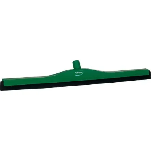 Vikan Green Squeegee, 110mm x 80mm x 700mm, for Industrial Cleaning - 77552 product image