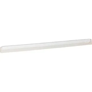 Vikan White Squeegee, 30mm x 45mm x 700mm, for Industrial Cleaning - 77755 product image