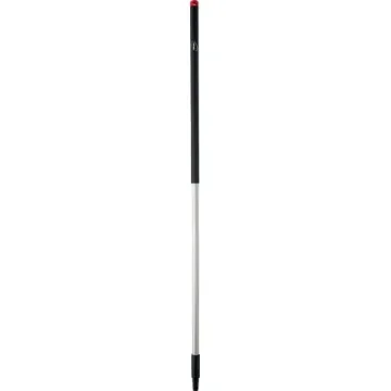 Vikan Black Anodised Aluminium, Polypropylene Broom Handle, 1.5m - 293752 product image