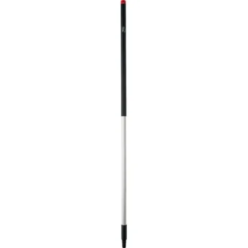 Vikan Black Anodised Aluminium, Polypropylene Broom Handle, 1.5m - 293752 product image
