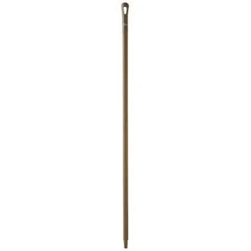 Vikan Brown Glass Reinforced, Polypropylene Mop Handle, 1.5m - 296266 product image