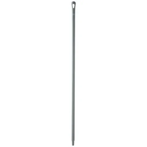 Vikan Grey Glass Reinforced, Polypropylene Mop Handle, 1.5m - 296288 product image