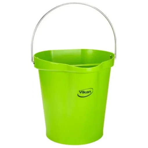 12L Plastic Bucket With Handle - 568677 product image