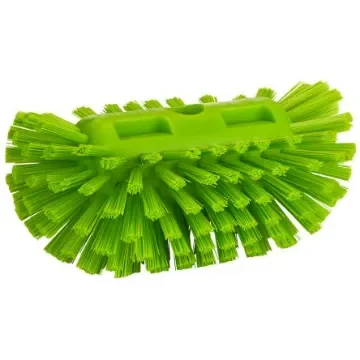 Vikan Hard Bristle Scrubbing Brush, 40mm bristle length, PET bristle material - 703777 product image