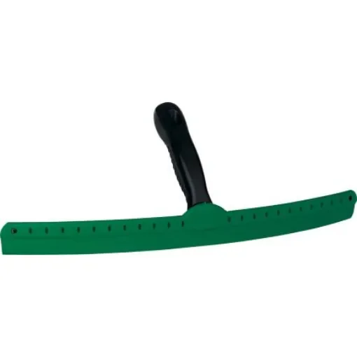 Vikan Green Squeegee, 190mm x 190mm x 450mm, for Car Exteriors, Car Interiors - 707952 product image