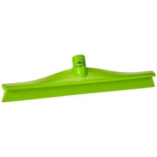 Vikan Green Squeegee, 90mm x 80mm x 400mm, for Industrial Cleaning - 714077 product image