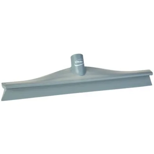 Vikan Grey Squeegee, 90mm x 80mm x 400mm, for Industrial Cleaning - 714088 product image
