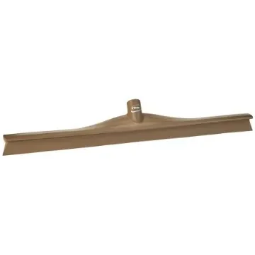 Vikan Brown Squeegee, 95mm x 80mm x 600mm, for Industrial Cleaning - 716066 product image