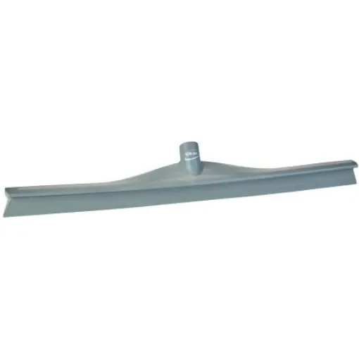 Vikan Grey Squeegee, 95mm x 80mm x 600mm, for Industrial Cleaning - 716088 product image