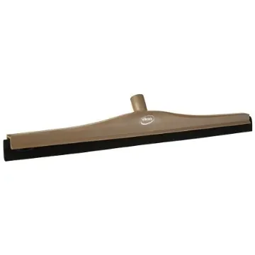 Vikan Brown Squeegee, 115mm x 85mm x 600mm, for Industrial Cleaning - 775466 product image