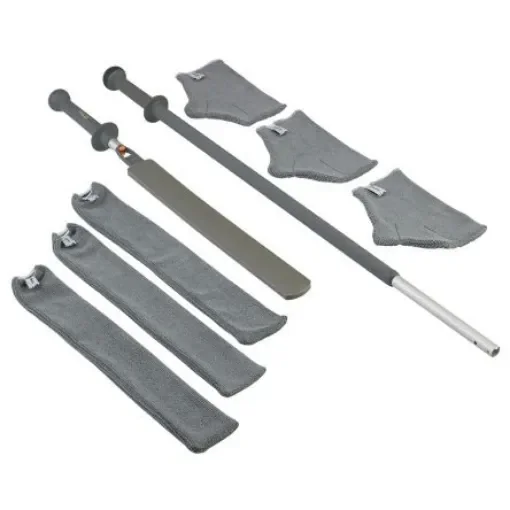 Vikan Grey Microfibre Duster - 990102 product image