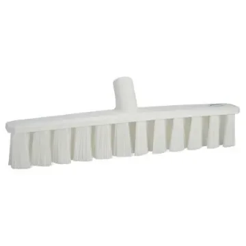 Vikan Broom, White With PET Bristles - 31715 product image