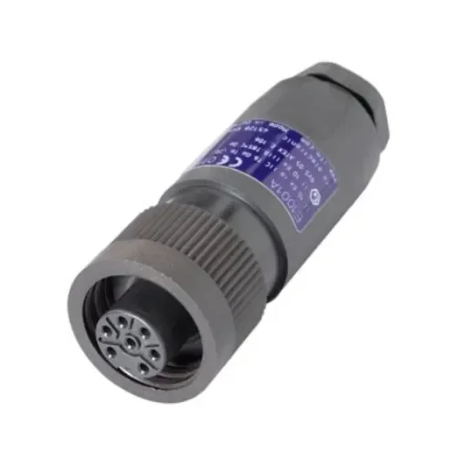 ifm electronic 1 Pole Socket Adapter - E1001A product image