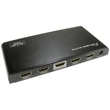 NewLink 4 Port 1 Input 4 Output HDMI Splitter 4K x 2K - NLHDSP404-V2 product image