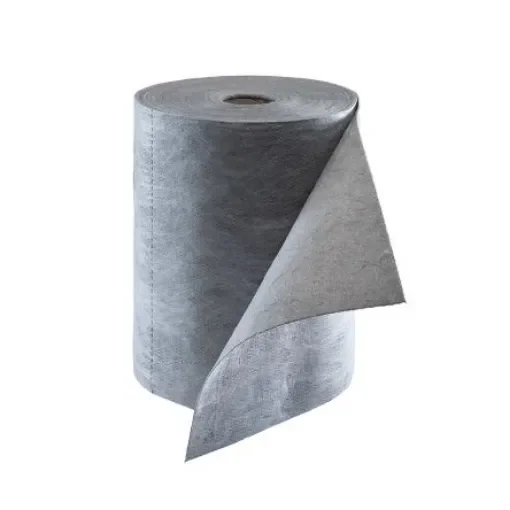 RS PRO Spill Absorbent Roll for Maintenance Use, 50L Capacity, 1 per Pack - 1890041 product image