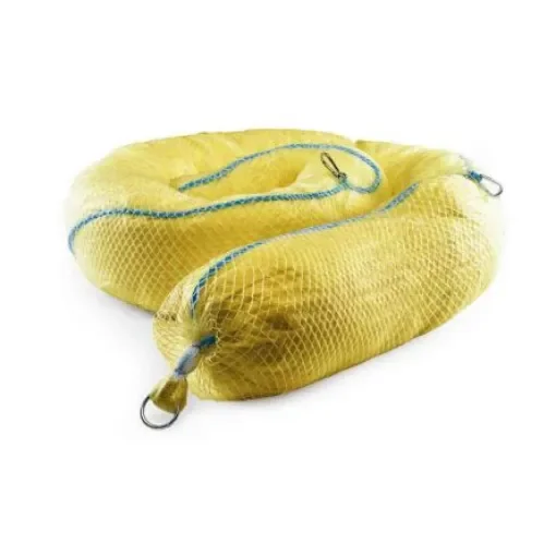 RS PRO Spill Absorbent Boom for Chemical Use, 30L Capacity, 1 per Pack - 1890048 product image