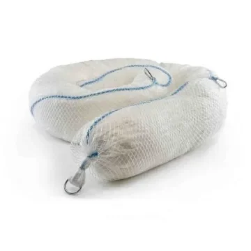 RS PRO Spill Absorbent Boom for Oil Use, 30L Capacity, 1 per Pack - 1890050 product image