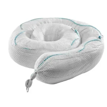 RS PRO Spill Absorbent Boom for Oil Use, 79L Capacity, 1 per Pack - 1890051 product image