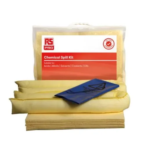 RS PRO 26L Chemical Spill Kit - 1890055 product image