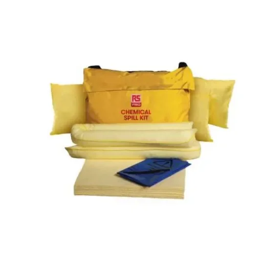 RS PRO 70L Chemical Spill Kit - 1890059 product image