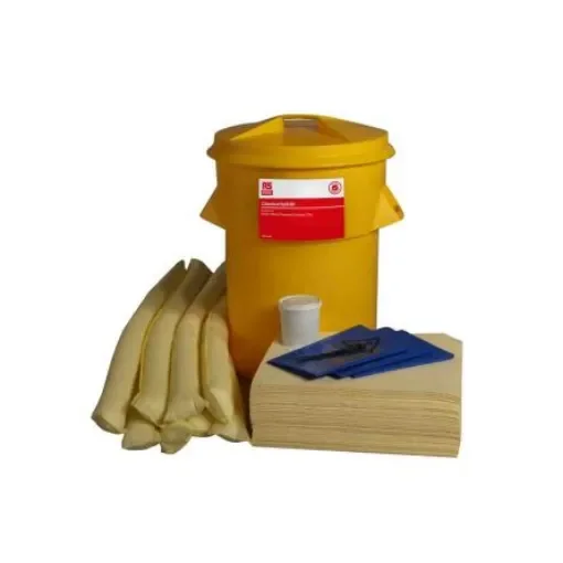 RS PRO 84L Chemical Spill Kit - 1890060 product image
