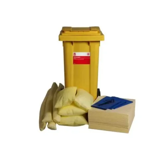 RS PRO 105L Chemical Spill Kit - 1890061 product image