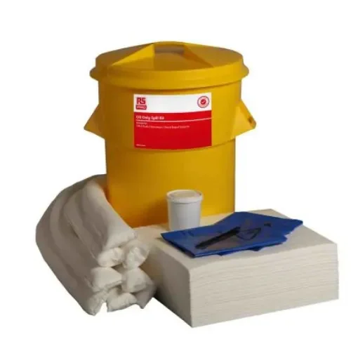 RS PRO 84L Oil Spill Kit - 1890068 product image