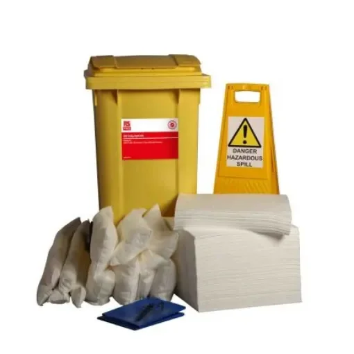 RS PRO 210L Oil Spill Kit - 1890070 product image