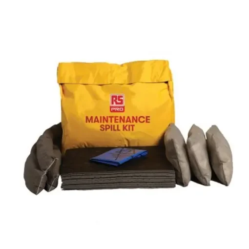 RS PRO 45L Maintenance Spill Kit - 1890073 product image
