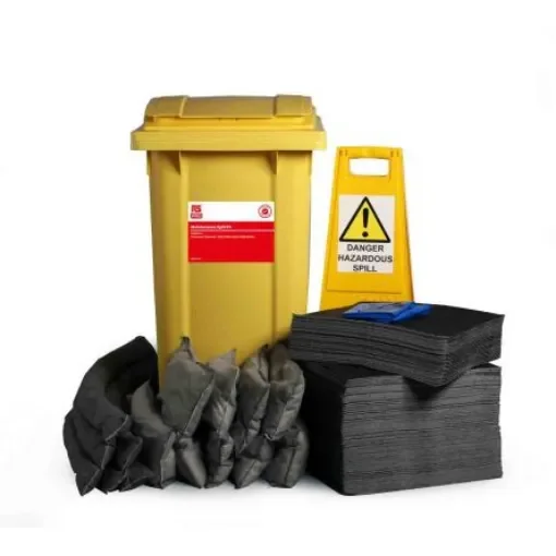 RS PRO 210L Maintenance Spill Kit - 1890077 product image