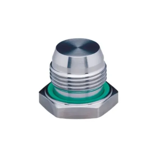 ifm electronic Stainless Steel Blanking Plug - E30070 product image