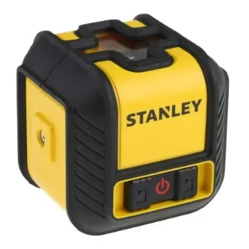 Stanley Laser Colour Red 2 Line Laser Level - CUBIX product image
