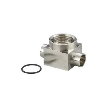 ifm electronic, E332 Series Connection Module for Use with Connection Sensor - E33252 product image