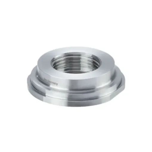 ifm electronic, E332 Series Adapter for Use with Sms Pipe Fitting - E33298 product image