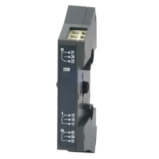 Socomec Switch Disconnector Auxiliary Switch for Use with ATyS M Series - 13091001 product image