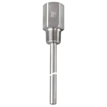 ifm electronic, E372 Series Thermowell for Use with Temperature Sensors - E37221 product image