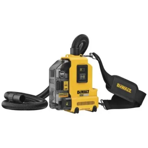 DeWALT Vacuum Cleaner, 1m Cable - DWH161N-XJ product image