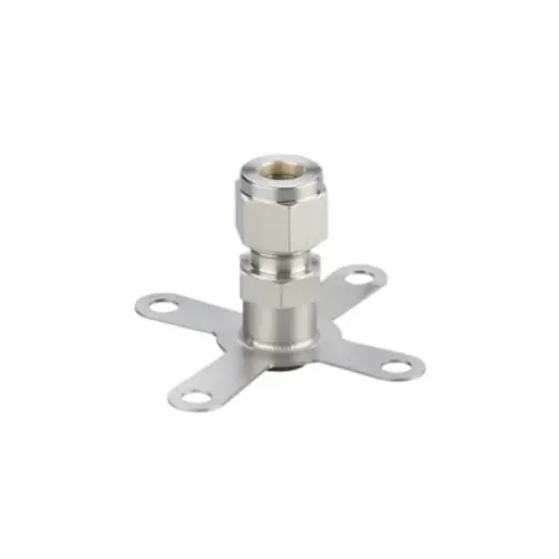 ifm electronic, E439 Series Adapter for Use with Flow Sensors - E43909 product image