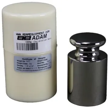 Adam Equipment Co Ltd 1kg Weighing Scale 1 kg Check Weight - F1 1kg product image